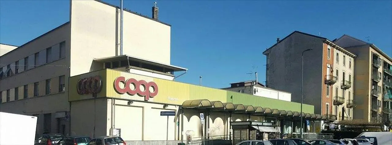 Rogoredo Milan Apartments