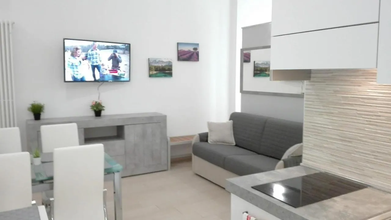 Rogoredo Milan Apartments Itálie