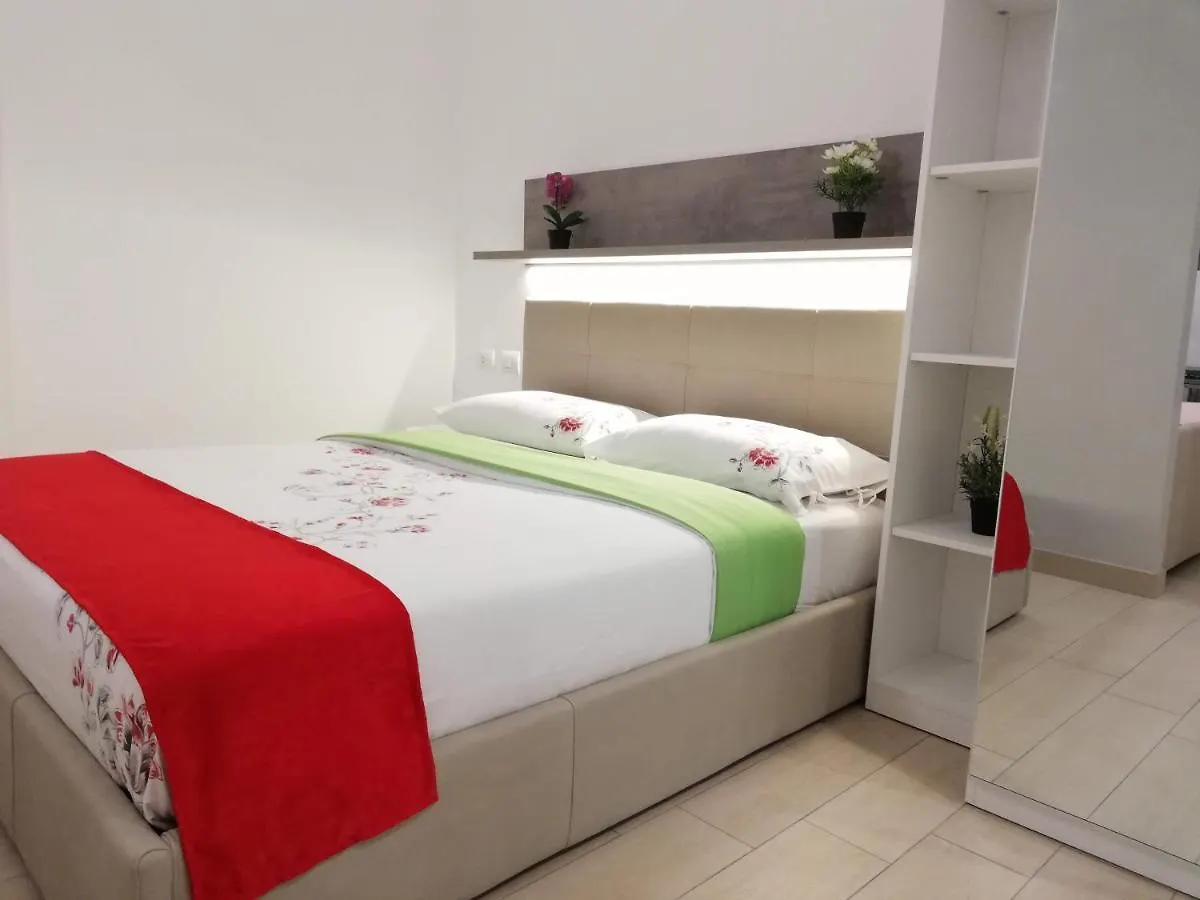Rogoredo Milan Apartments location