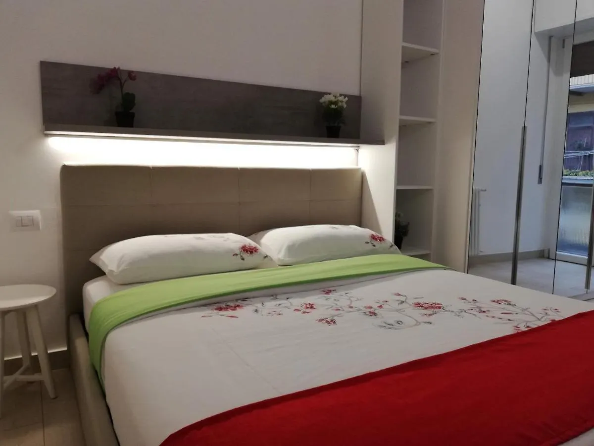 Rogoredo Milan Apartments