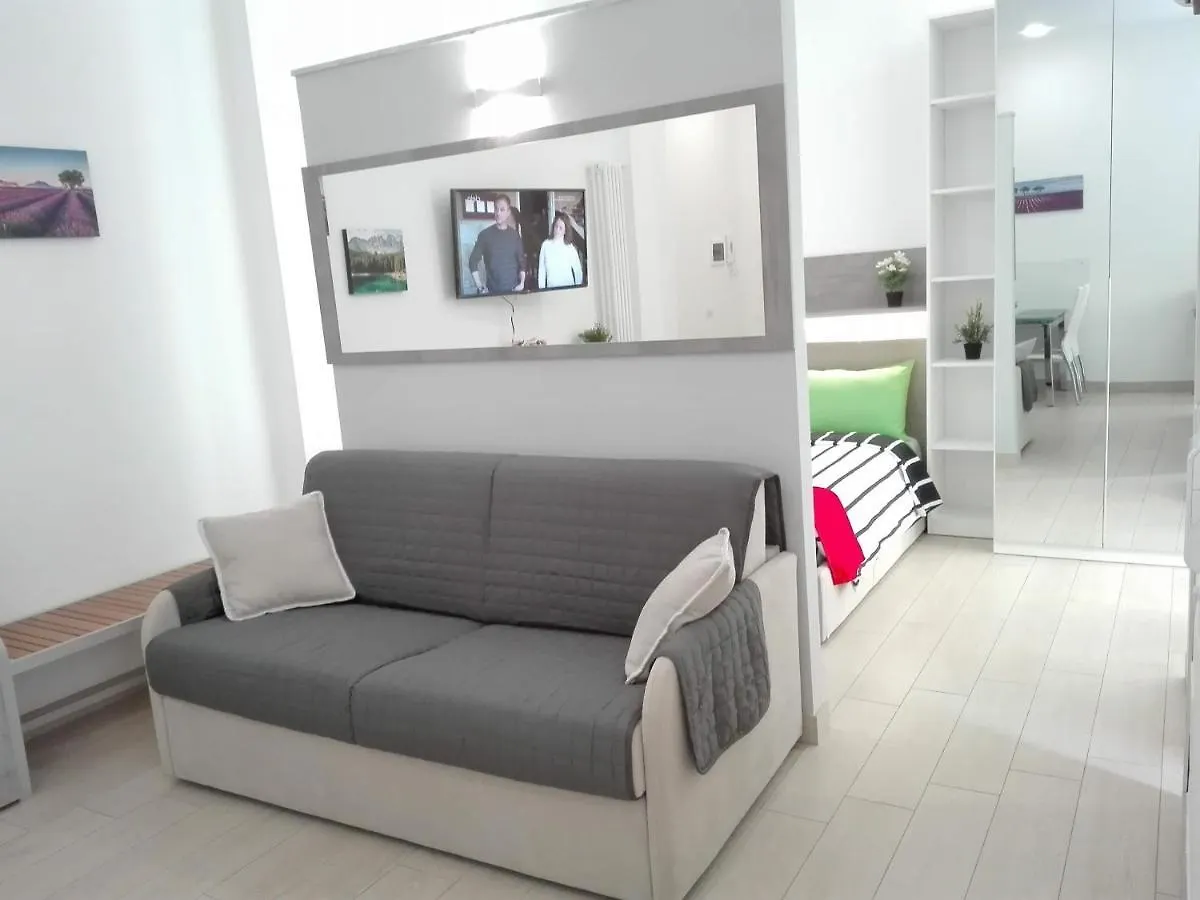 Rogoredo Milan Apartments